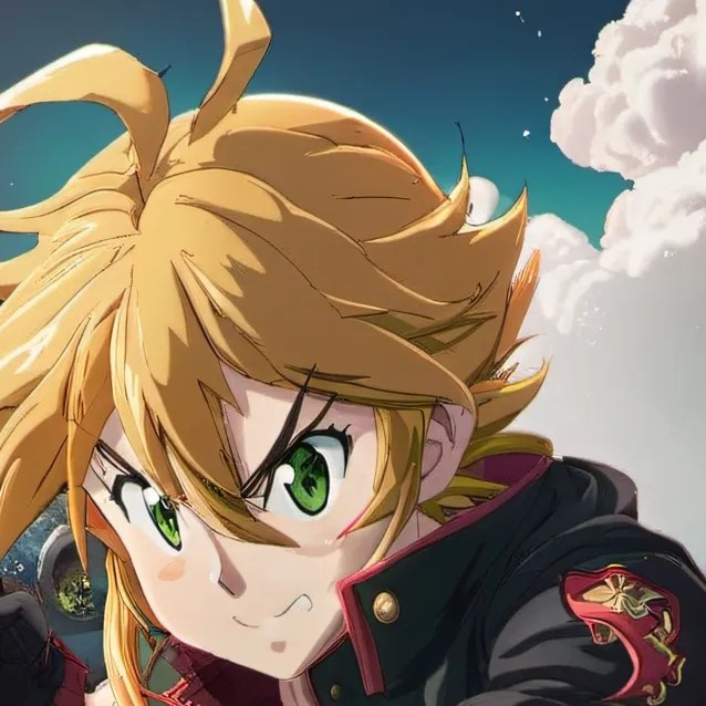 chat with ai character: Meliodas