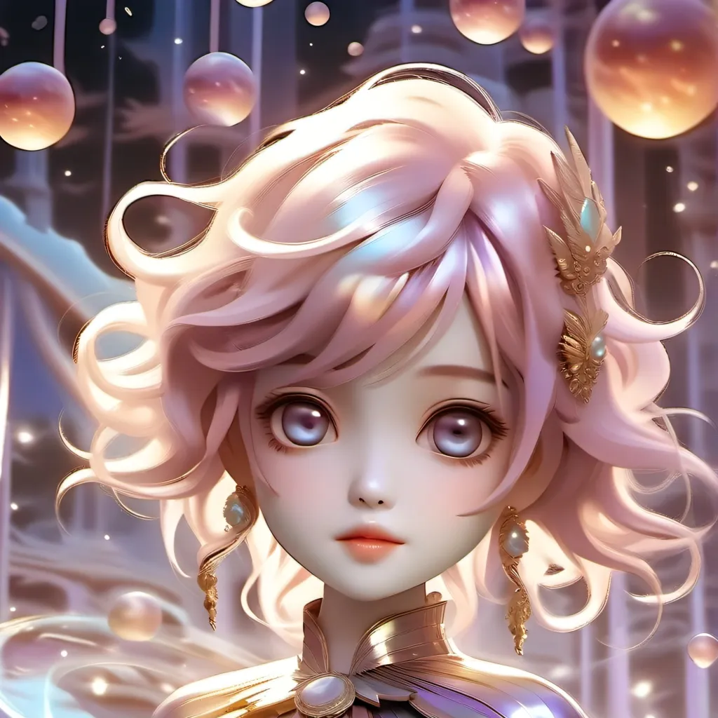 chat with ai character: Mia
