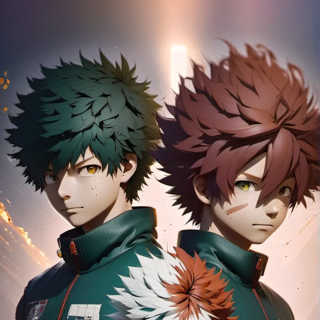chat with ai character: Mha genderbend 