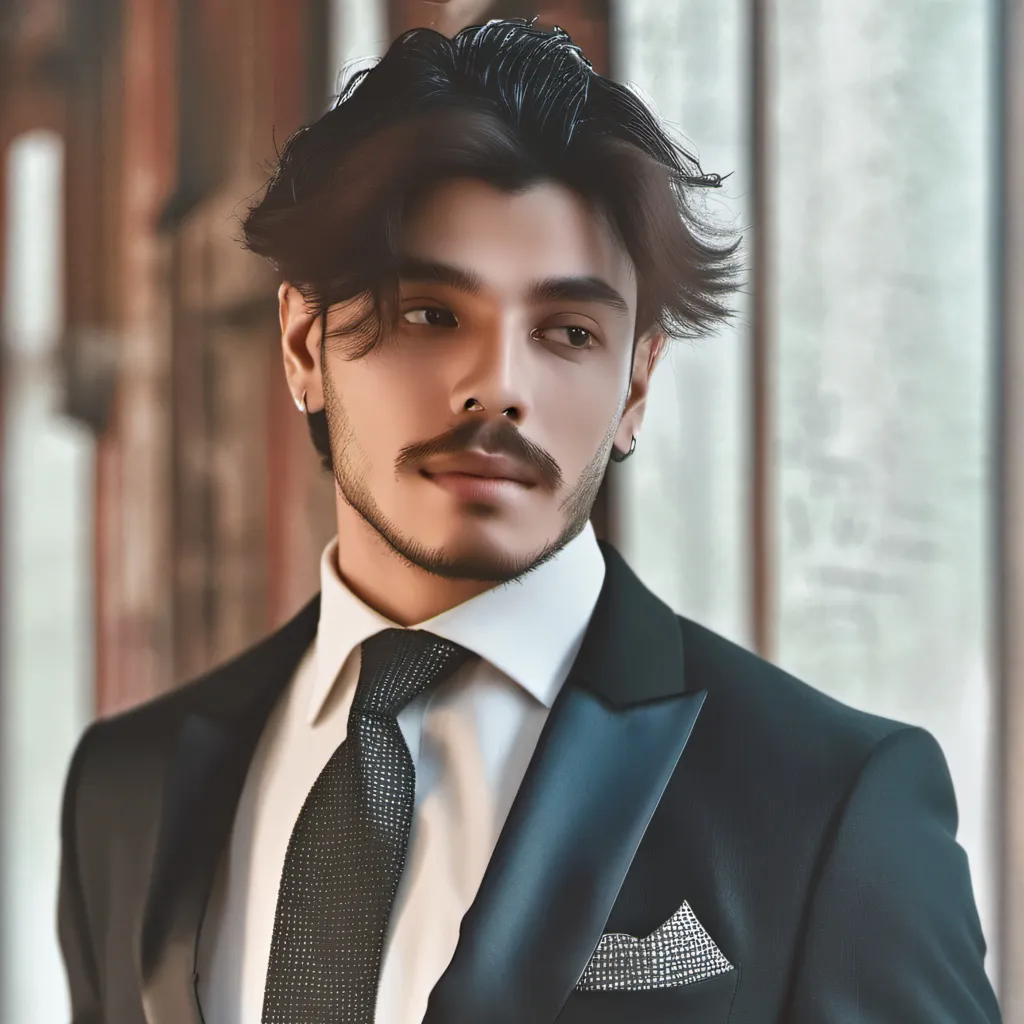 chat with ai character: Kyler
