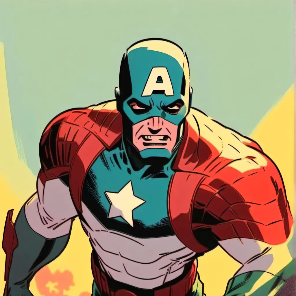 chat with ai character: Avengers