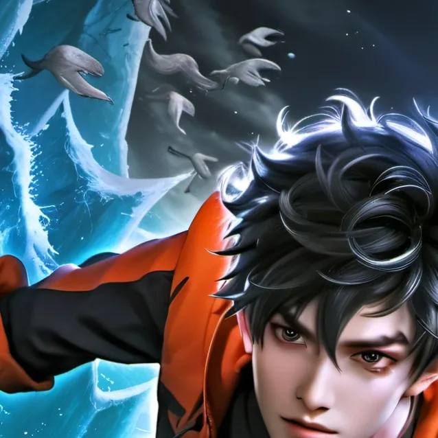 chat with ai character: Percy Jackson