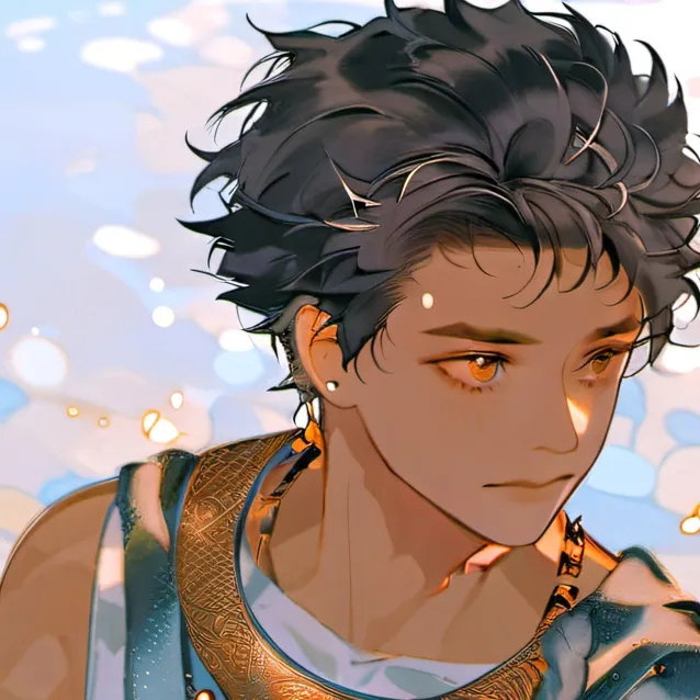 chat with ai character: Percy Jackson