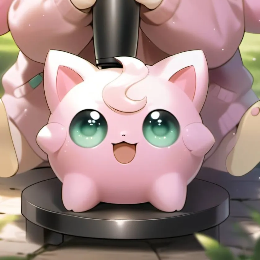 chat with ai character: Sakura and Jiggy