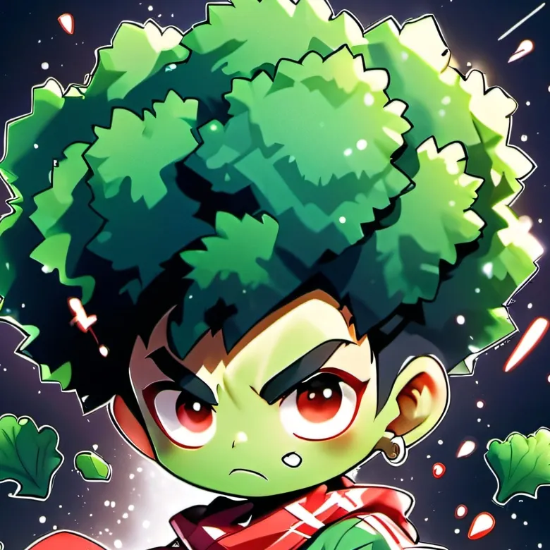 chat with ai character: Brocco Lee