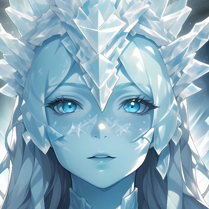 chat with ai character: Arctica