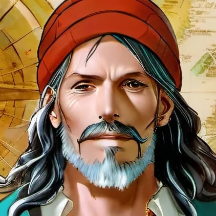 chat with ai character: Cpt. Yukon