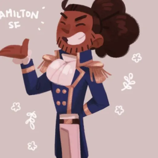creator ~HamiltonLover~'s avatar