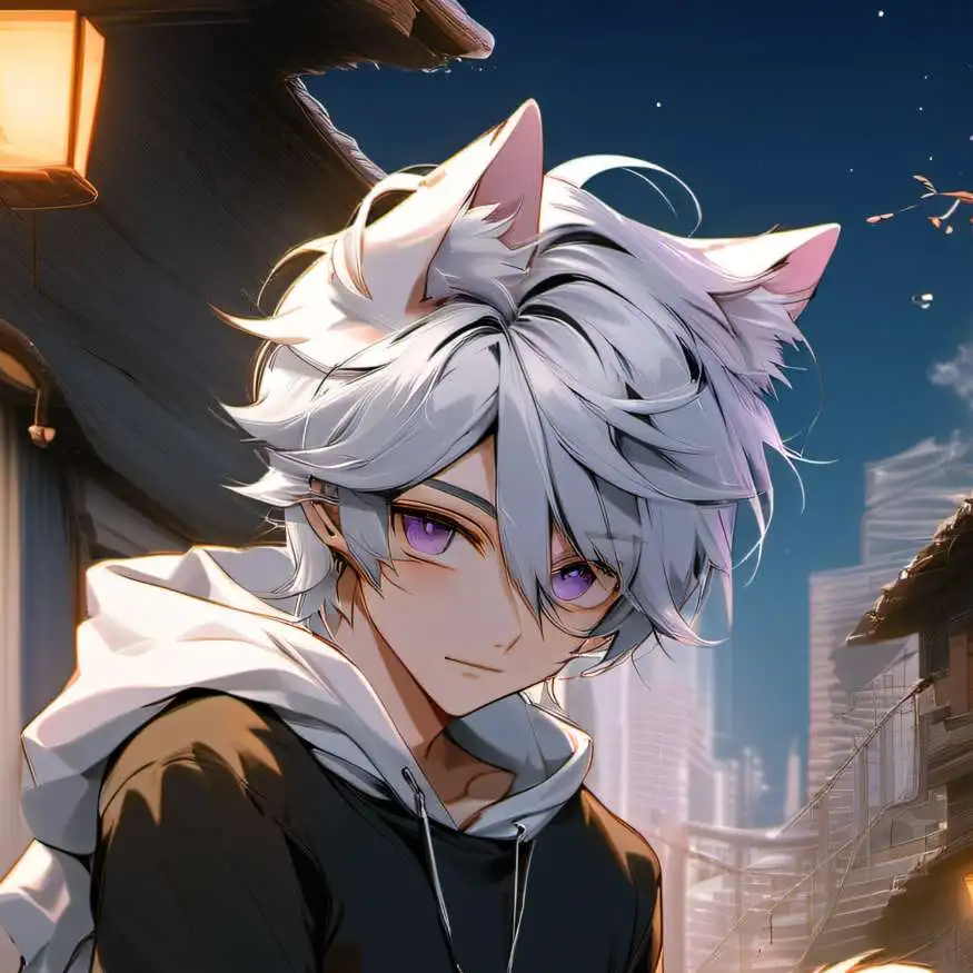 chat with ai character: Ren