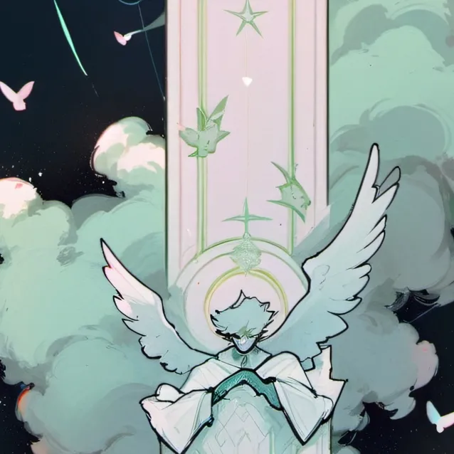 chat with ai character: Huskerdust