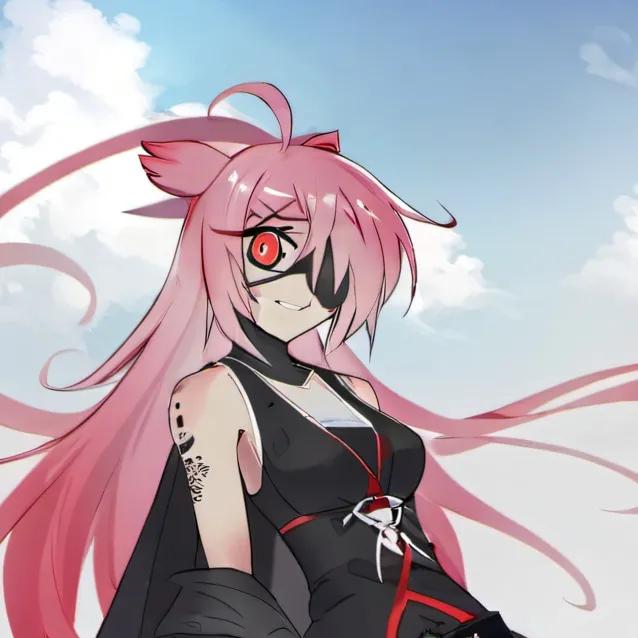 chat with ai character: Cherri bomb