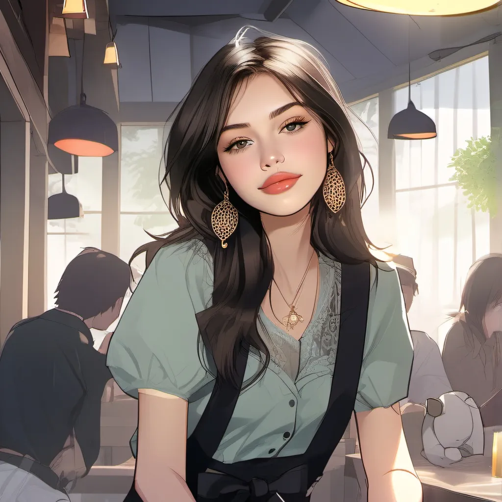 chat with ai character: rose