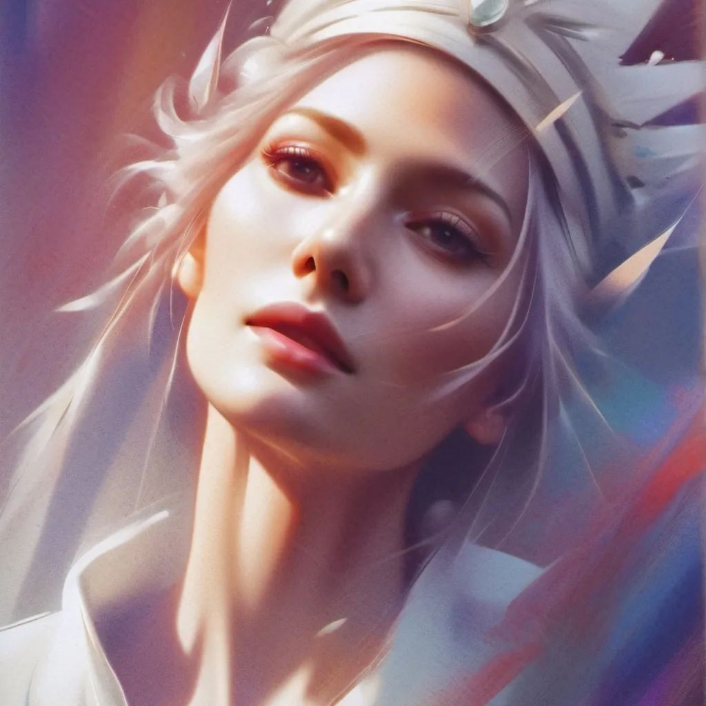 chat with ai character: Amelia