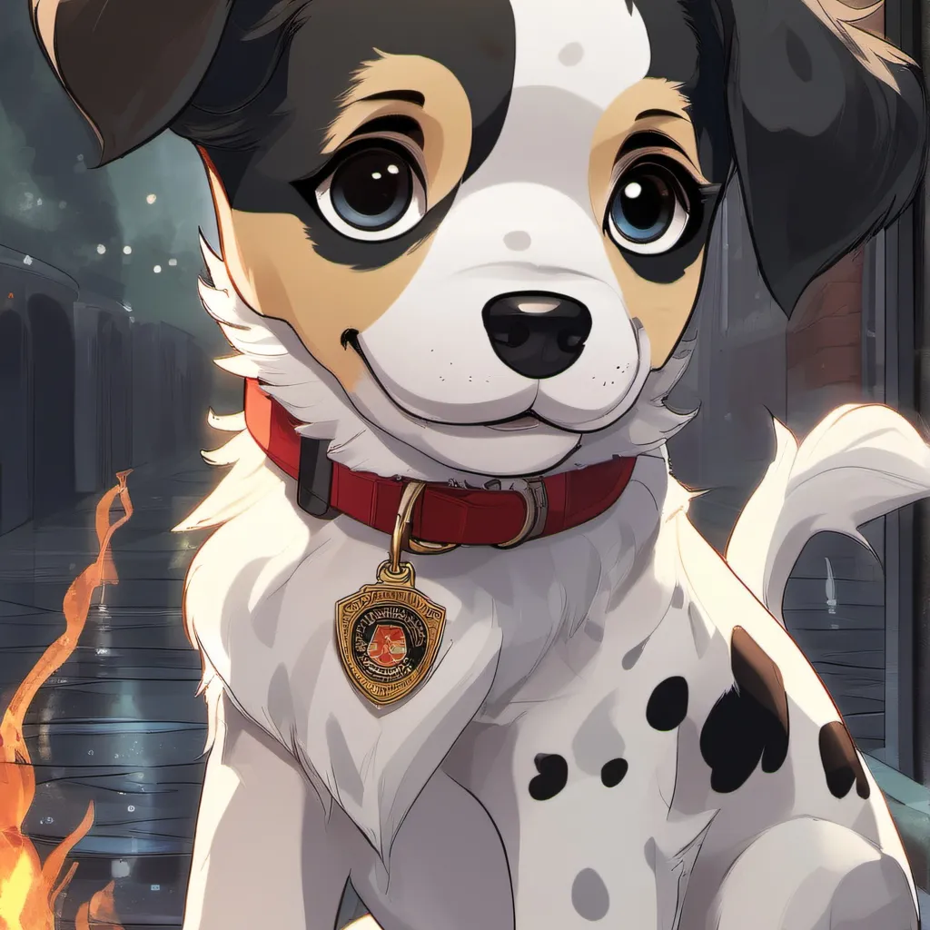 chat with ai character: marshall