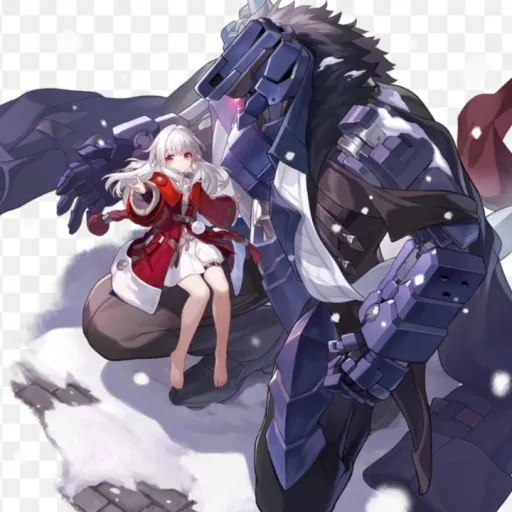 creator clara_hsr's avatar