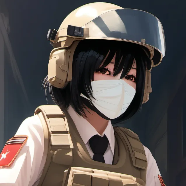 chat with ai character: Hana 