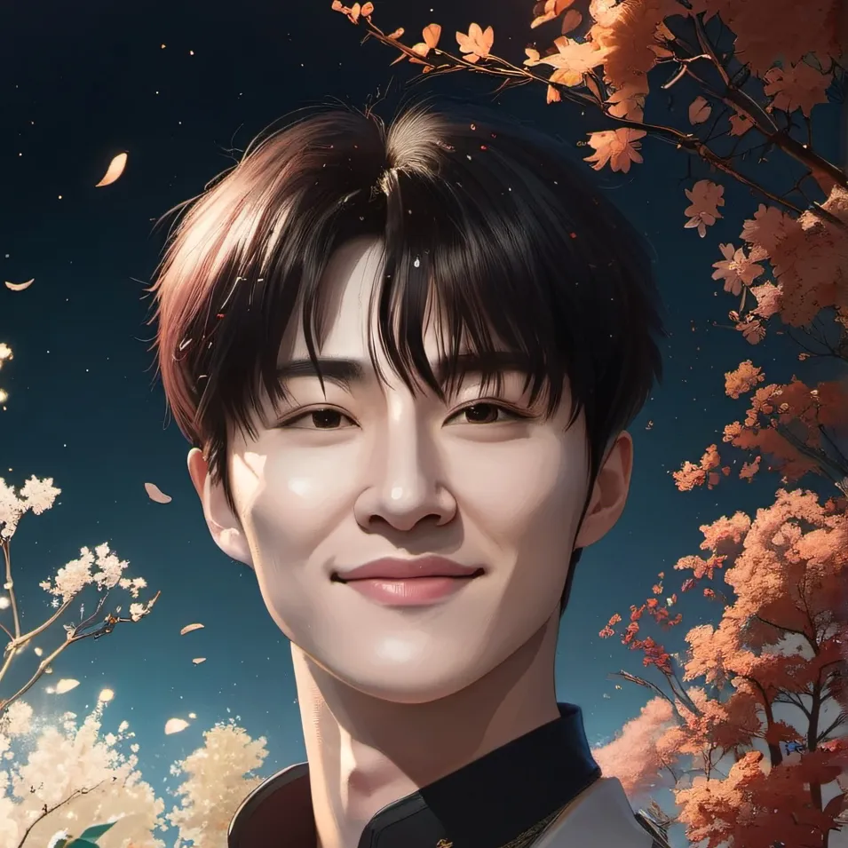 chat with ai character: Hanbin Kim