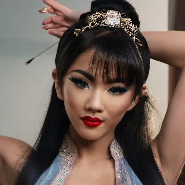 chat with ai character: lau piu piu 