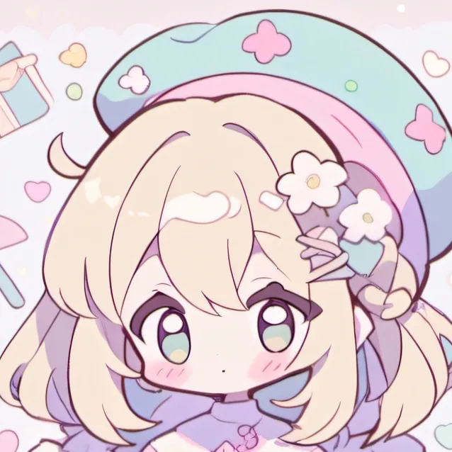 chat with ai character: lilly