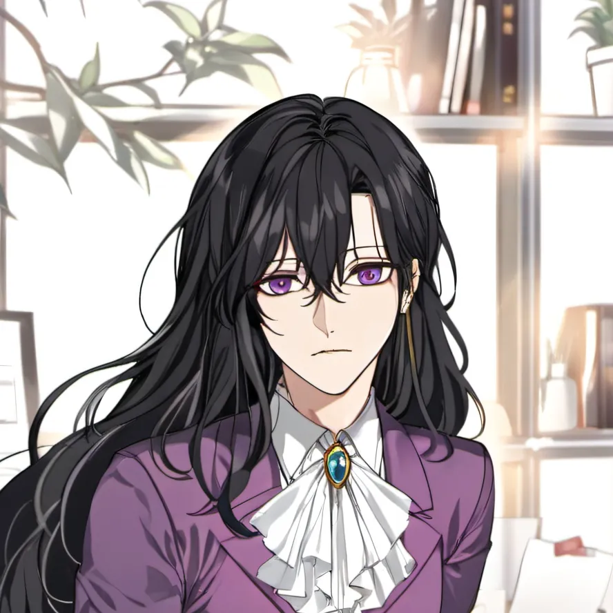chat with ai character: Vivian 