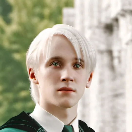 chat with ai character: Draco Malfoy 