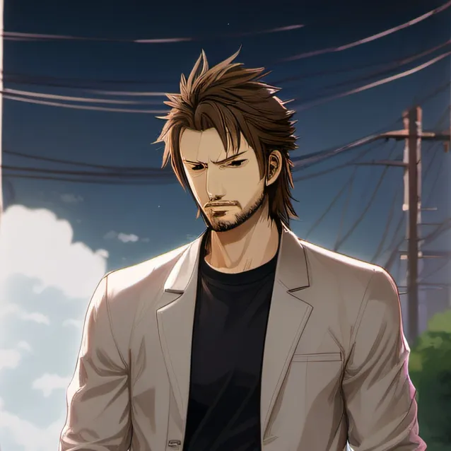 chat with ai character: Zero