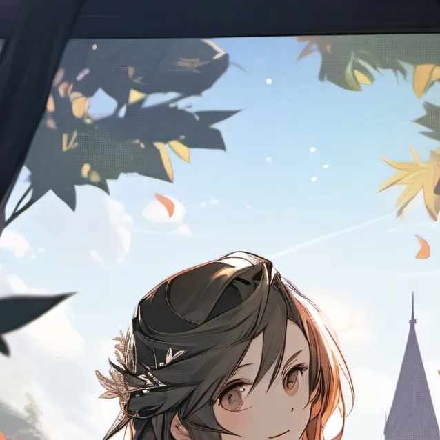 chat with ai character: Sarah