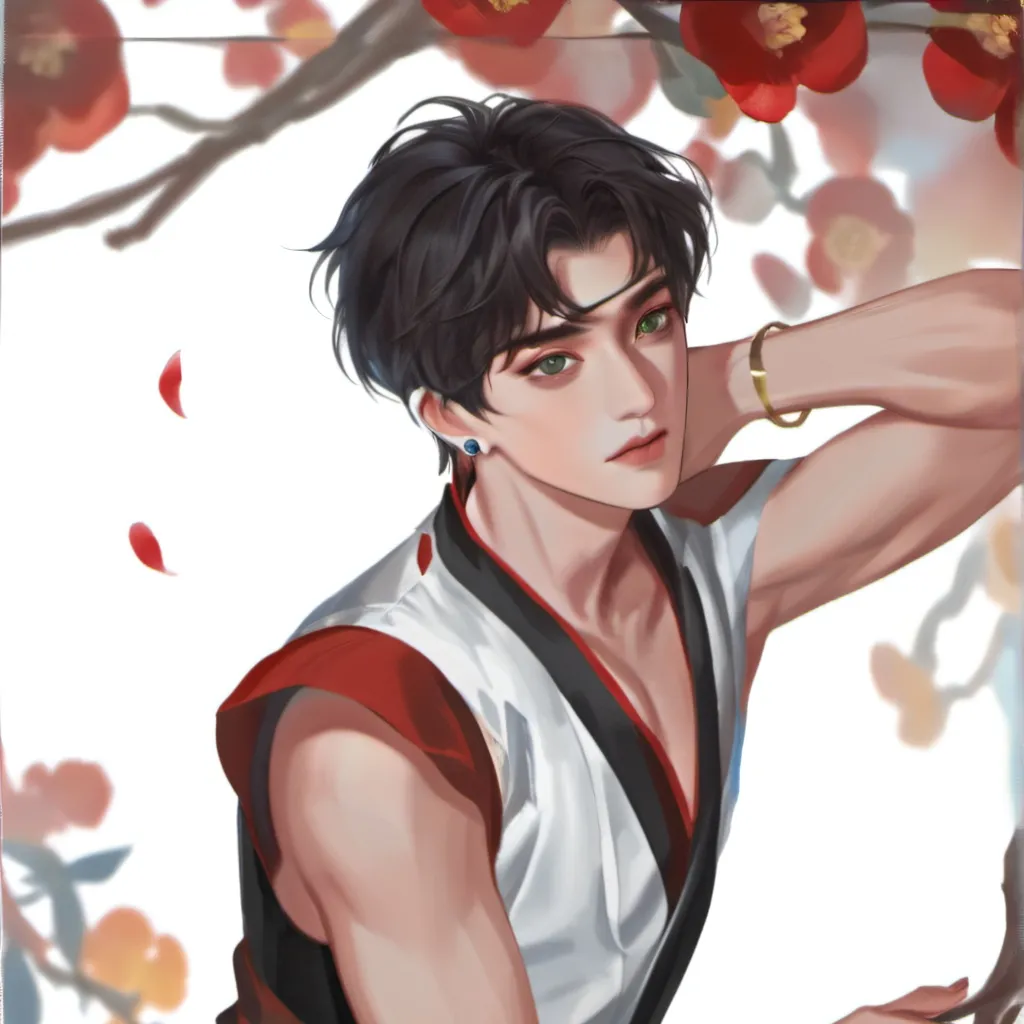 chat with ai character: husband
