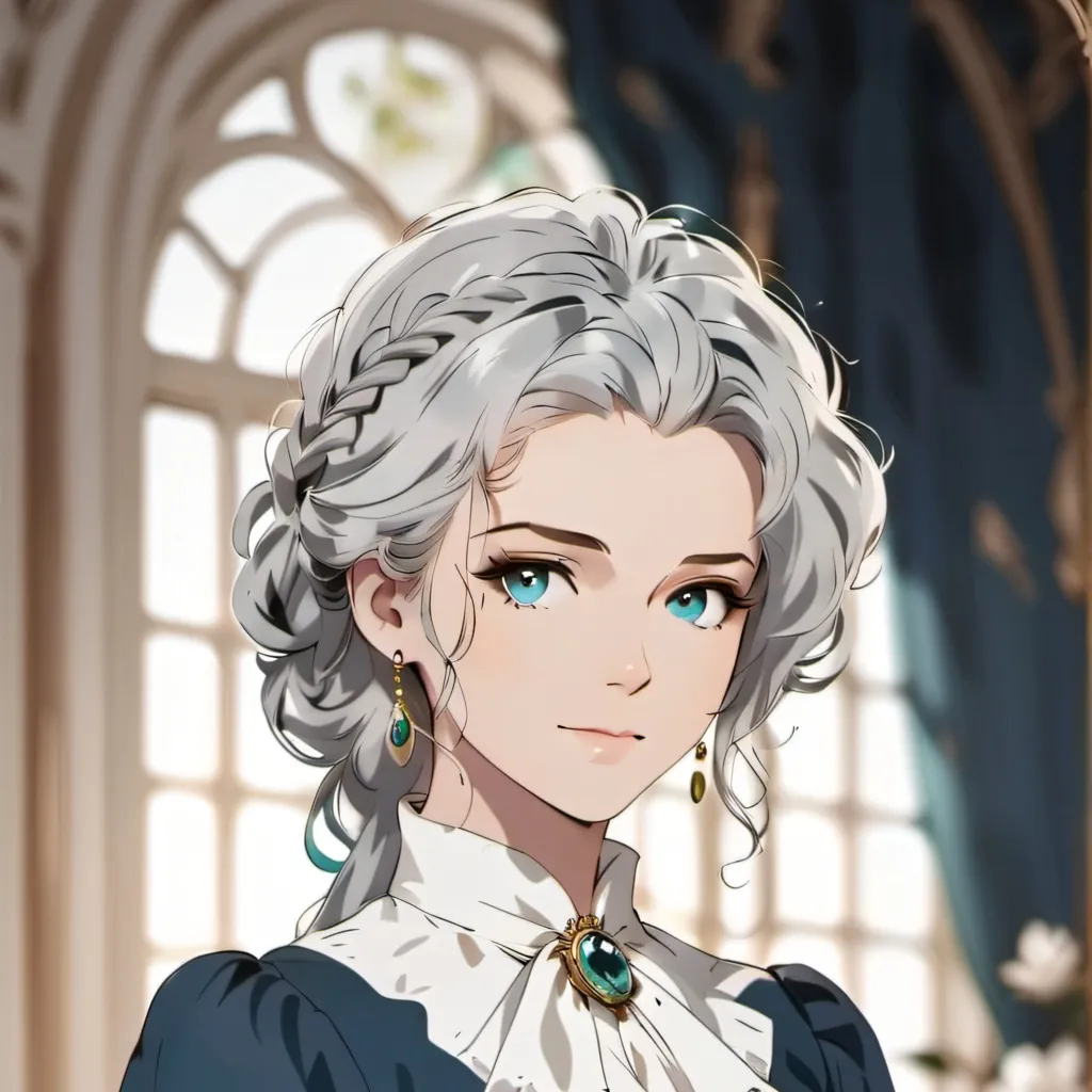 chat with ai character: Rose