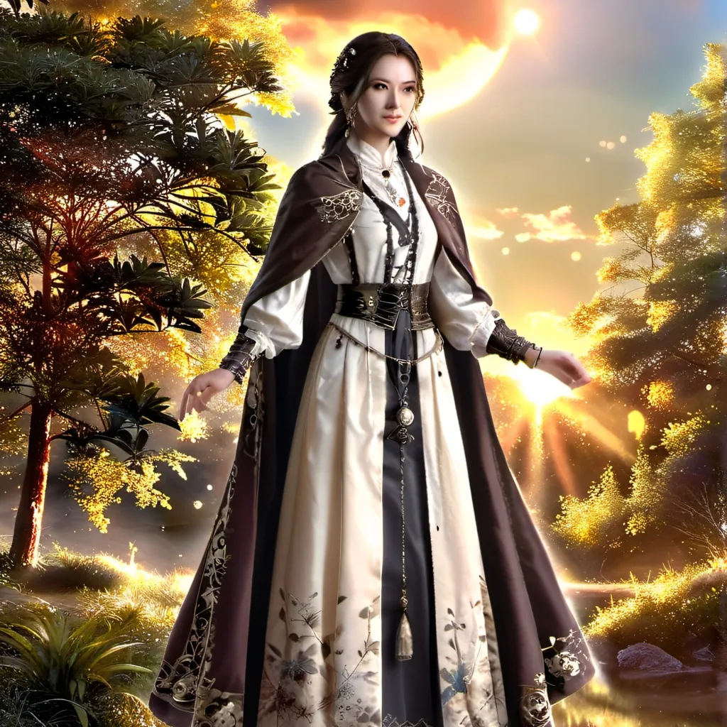 chat with ai character: Selina