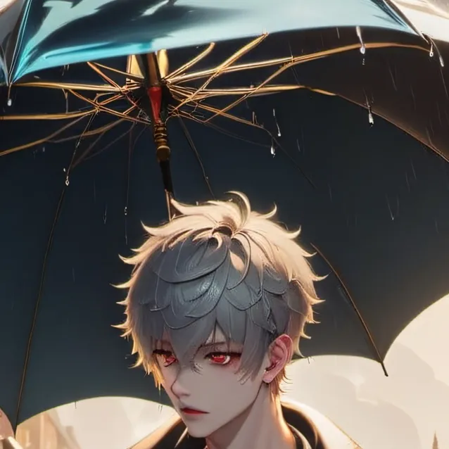 chat with ai character: 🌧️Ray🌧️