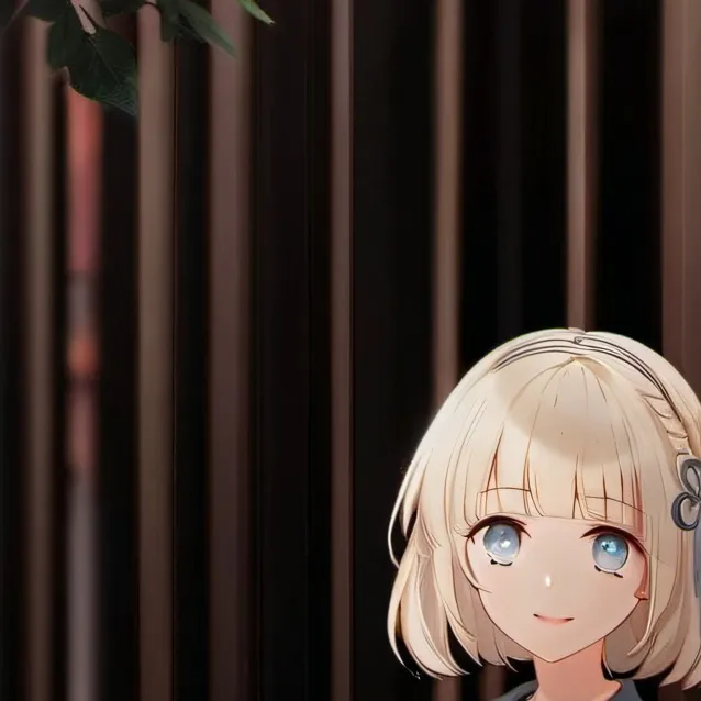 chat with ai character: Kid Madoka