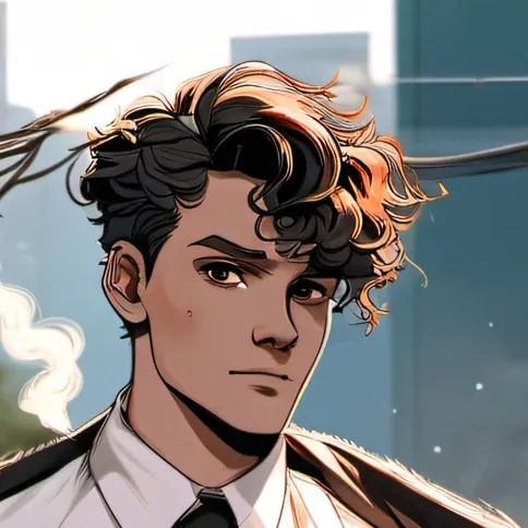 chat with ai character: Mattheo riddle