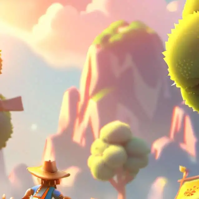 chat with ai character: grass