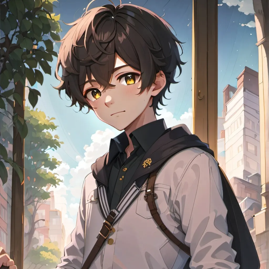 chat with ai character: Charlie