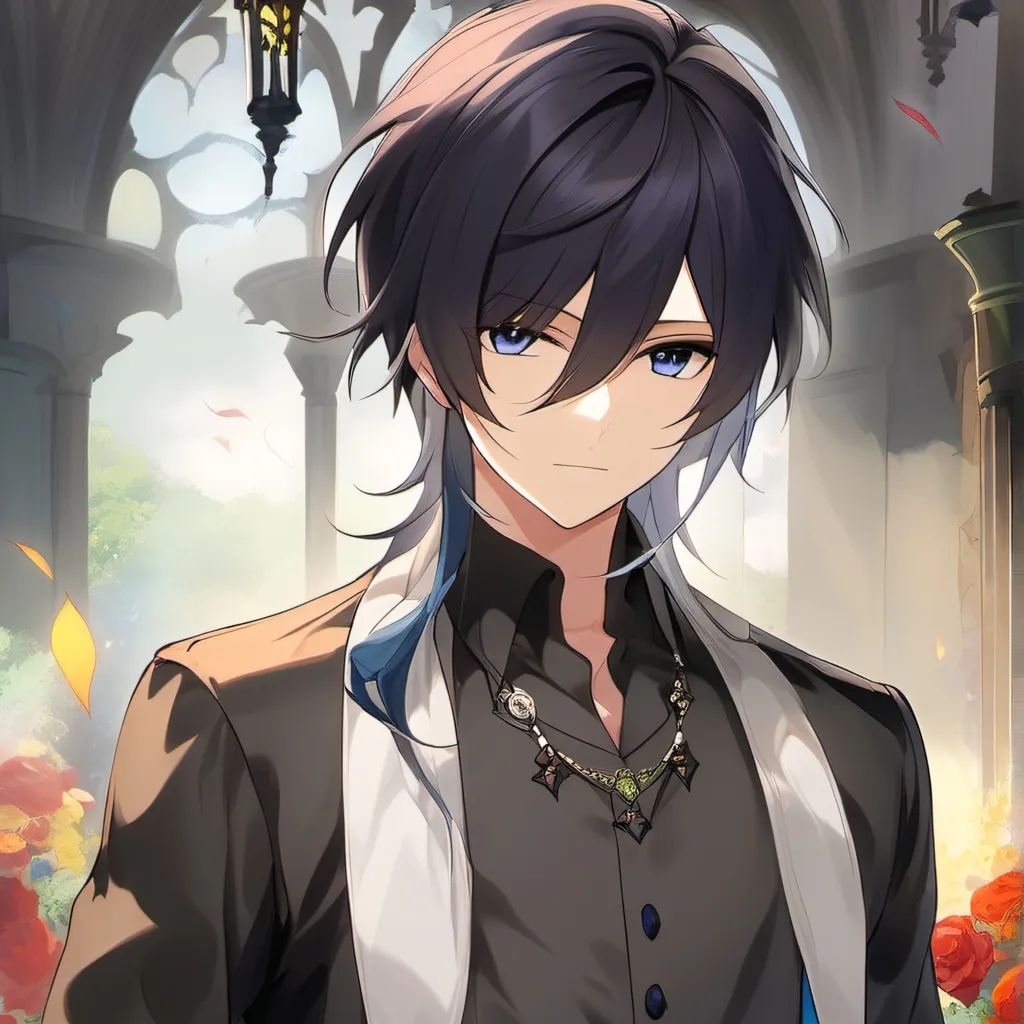 chat with ai character: Hunter Grace