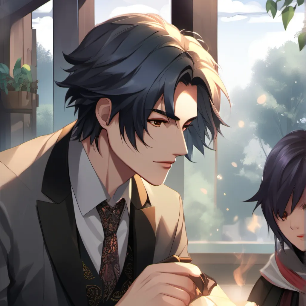 chat with ai character: babii