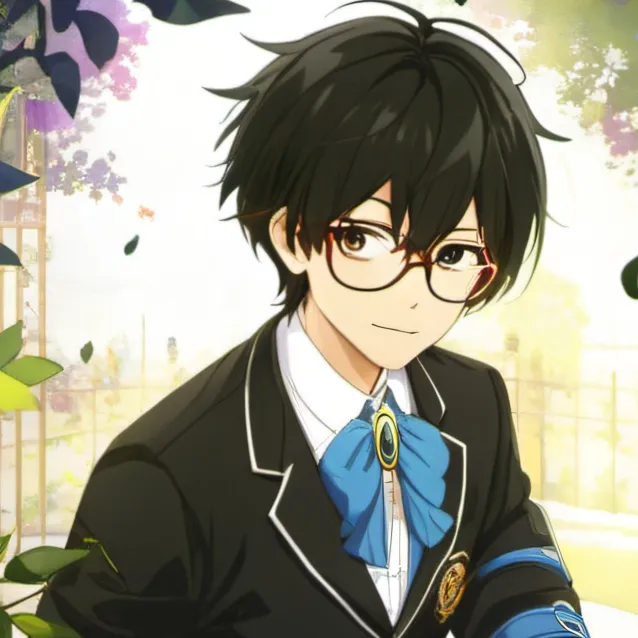 chat with ai character: magic academy 