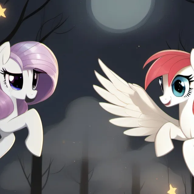 chat with ai character: MLP