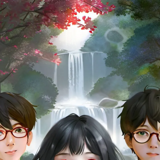 chat with ai character: School