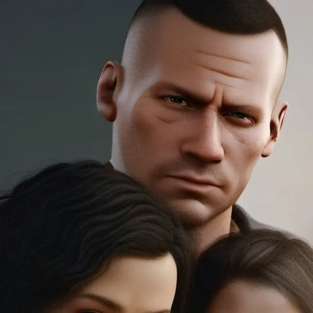 chat with ai character: hated child 