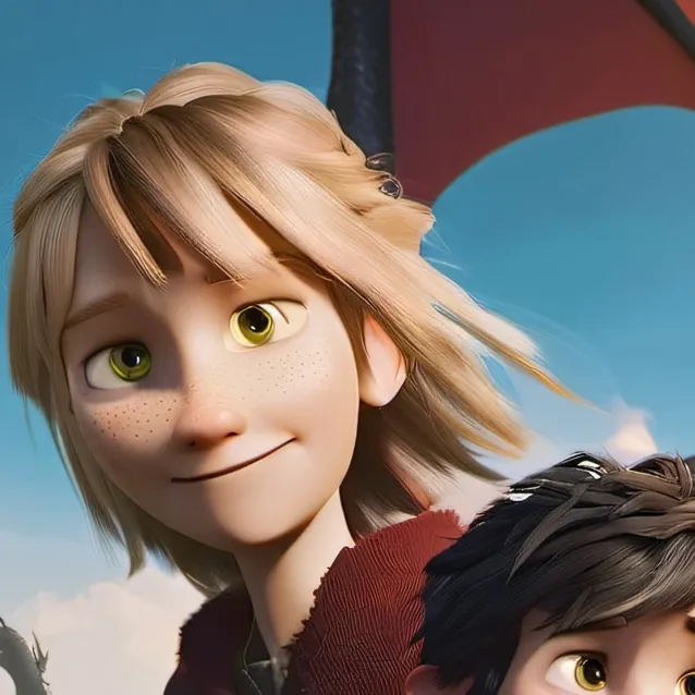 chat with ai character: httyd homecoming