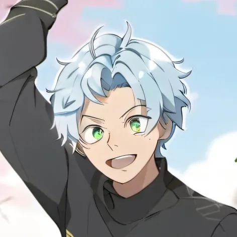 chat with ai character: Shirakumo