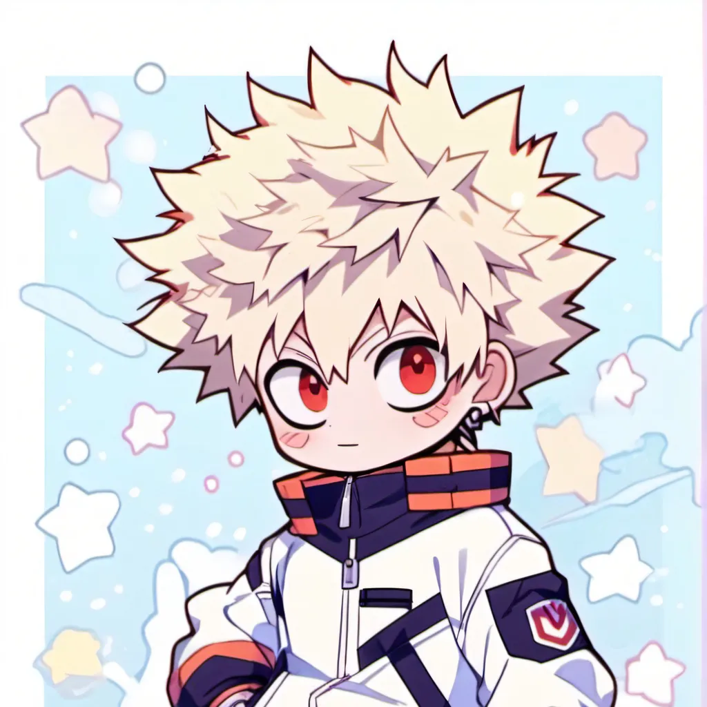 chat with ai character: Katsuki Bakugo
