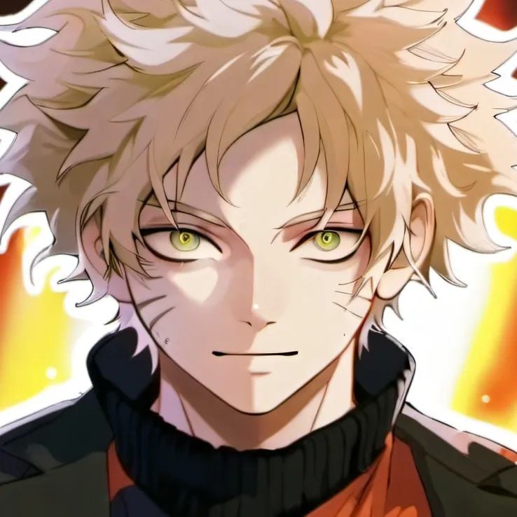 chat with ai character: Bakugo Katsuki 