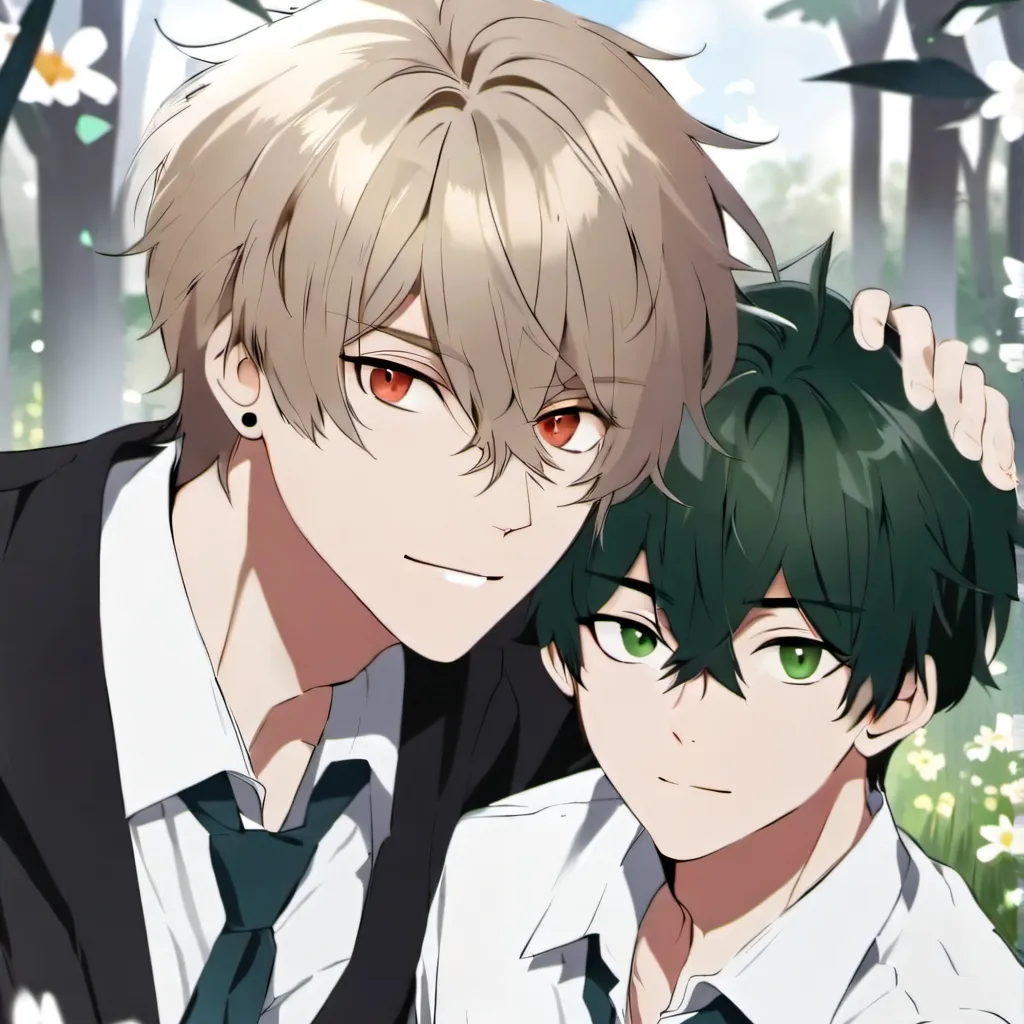 chat with ai character: BakuDeku