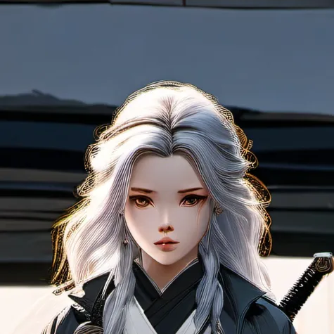 chat with ai character: Hashira 