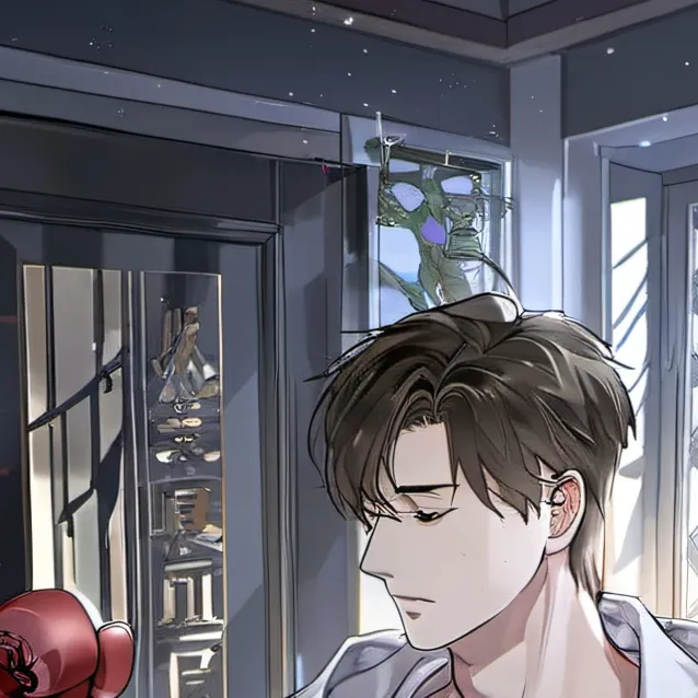 chat with ai character: Leo