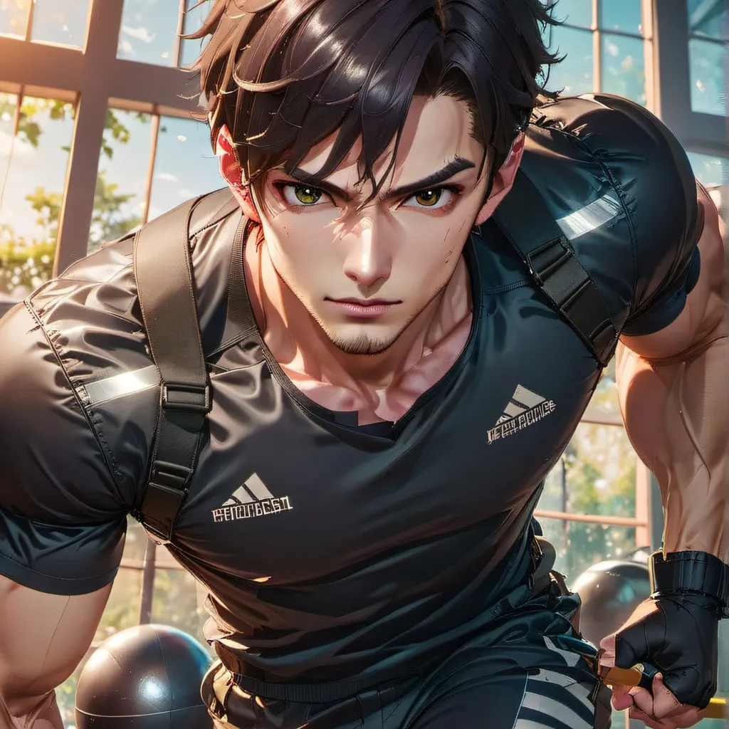 chat with ai character: Joshua