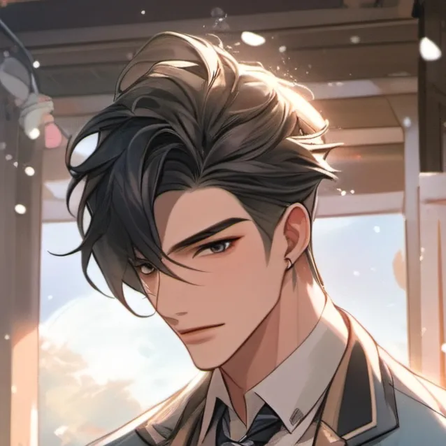 chat with ai character: Evan